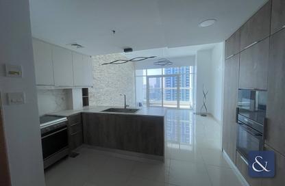 شقة - 2 غرف نوم - 3 حمامات للايجار في برج كنتننتال - دبي مارينا - دبي