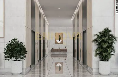 Apartment - 1 Bedroom - 2 Bathrooms for sale in Bluebell Residence - Al Amerah - Ajman