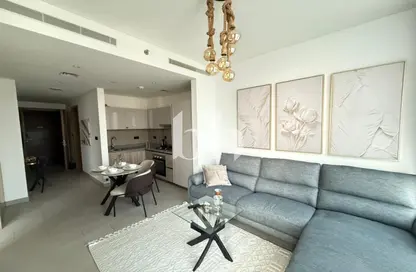 شقة - غرفة نوم - 1 حمام للايجار في أمواج شوبا هارتلاند - صبحا هارتلاند - مدينة الشيخ محمد بن راشد - دبي