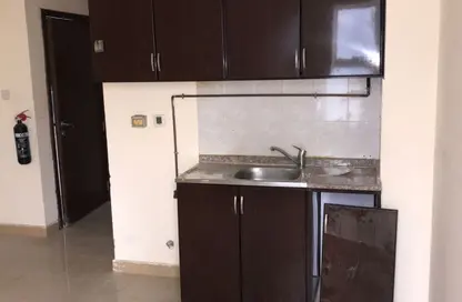 Apartment - Studio - 1 Bathroom for rent in Al Qulaya'ah - Al Sharq - Sharjah