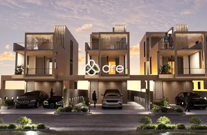 Villa - 3 Bedrooms - 5 Bathrooms for sale in Hawthorn - Damac Hills 2 - Dubai