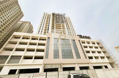 Apartment - Studio - 1 Bathroom for sale in Garden Residences - Emirates City - Ajman
