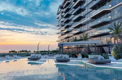 Apartment - 2 Bedrooms - 2 Bathrooms for sale in Edge - Raha Island - Mina Al Arab - Ras Al Khaimah