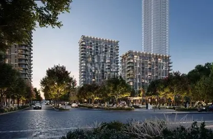 Apartment - 1 Bedroom - 1 Bathroom for sale in Aeon Tower 1 - Aeon - Dubai Creek Harbour (The Lagoons) - Dubai