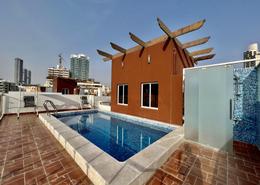 Villa - 5 bedrooms - 7 bathrooms for rent in La Perla Blanca - Jumeirah Village Circle - Dubai