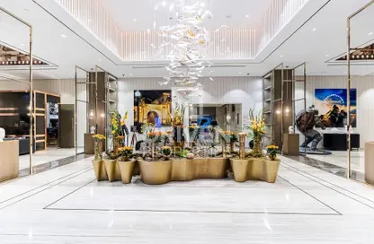 شقة - 1 حمام للبيع في فندق ومساكن برج باراماونت - الخليج التجاري - دبي