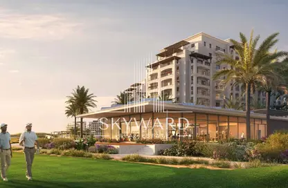 Apartment - 1 Bedroom - 2 Bathrooms for sale in Yas Golf Collection - Yas Island - Abu Dhabi