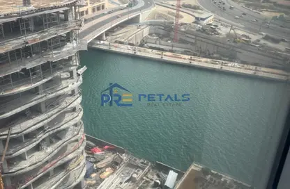 Office Space - Studio for rent in The Citadel Tower - Business Bay - Dubai