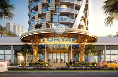 Apartment - 2 Bedrooms - 3 Bathrooms for sale in Al Sofouh Suites - Al Sufouh 1 - Al Sufouh - Dubai