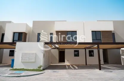 تاون هاوس - 2 غرف نوم - 3 حمامات للايجار في نويا ڤيڤا - نويا - جزيرة الياس - أبوظبي