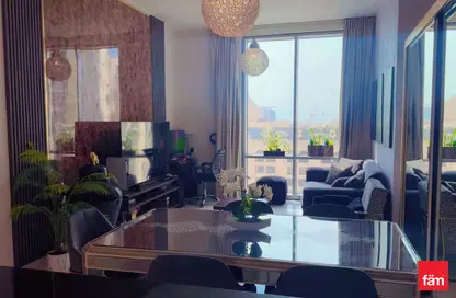 Apartment - 1 Bedroom - 2 Bathrooms for sale in Amna - Al Habtoor City - Business Bay - Dubai