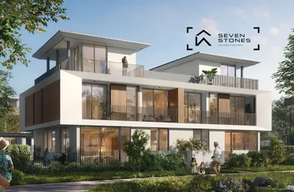 Villa - 4 Bedrooms - 7 Bathrooms for sale in Avena - The Valley - Dubai