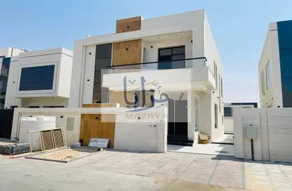 Villa - 5 Bedrooms - 7 Bathrooms for sale in Al Yasmeen 1 - Al Yasmeen - Ajman