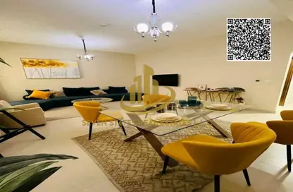 Apartment - 2 Bedrooms - 3 Bathrooms for sale in Al Amira Village - Al Yasmeen - Ajman