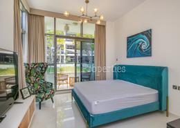 Studio - 1 bathroom for rent in Loreto 3 A - Loreto - DAMAC Hills - Dubai
