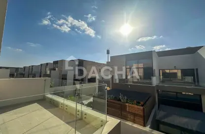 Villa - 3 Bedrooms - 4 Bathrooms for sale in The Fields - District 11 - Mohammed Bin Rashid City - Dubai