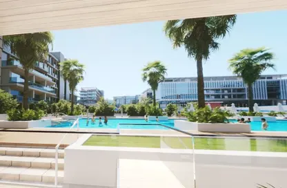 Apartment - 1 Bedroom - 1 Bathroom for sale in Grove Uptown Views - Saadiyat Island - Abu Dhabi