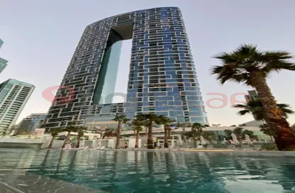 شقة - غرفة نوم - 2 حمامات للبيع في برج بوابه جميرا 2 - العنوان منتجع وسبا جميرا - مساكن شاطئ الجميرا - دبي