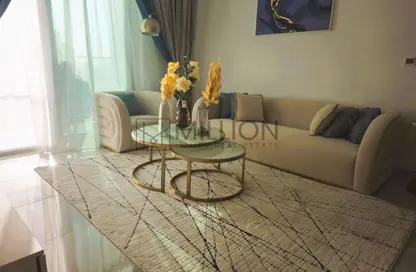 Apartment - 2 Bedrooms - 2 Bathrooms for sale in Pearlz by Danube - Al Furjan - Dubai