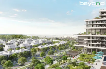 Apartment - 1 Bedroom - 2 Bathrooms for sale in Reem Hills - Najmat Abu Dhabi - Al Reem Island - Abu Dhabi