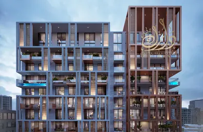 Apartment - 1 Bathroom for sale in AB Cavalier - Jumeirah Village Circle - Dubai