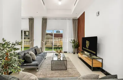 Apartment - 3 Bedrooms - 4 Bathrooms for rent in ACES Chateau - Jumeirah Village Circle - Dubai