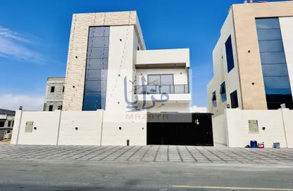 Villa - 5 Bedrooms - 7 Bathrooms for sale in Al Bahia Hills - Al Bahia - Ajman