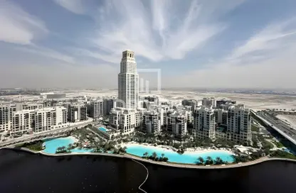 Apartment - 2 Bedrooms - 2 Bathrooms for rent in Creek Palace - Dubai Creek Harbour (The Lagoons) - Dubai