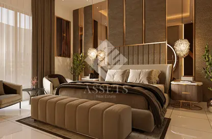 Apartment - 1 Bedroom - 2 Bathrooms for sale in Viewz 1 by Danube - Viewz by DANUBE - Jumeirah Lake Towers - Dubai