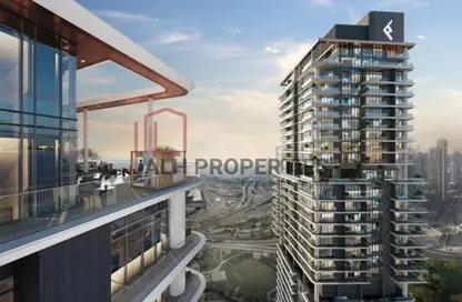 Apartment - 2 Bedrooms - 3 Bathrooms for sale in Mercer House - Uptown Dubai - Jumeirah Lake Towers - Dubai