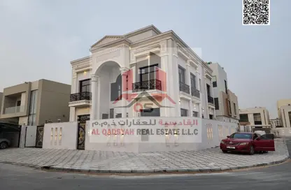 Villa - 6 Bedrooms - 7+ Bathrooms for sale in Al Yasmeen 1 - Al Yasmeen - Ajman