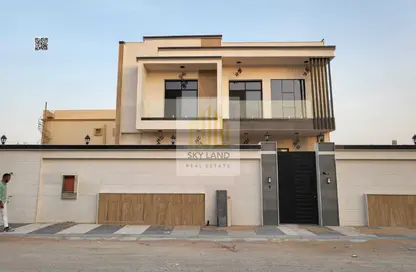 Villa - 5 Bedrooms - 7 Bathrooms for sale in Al Amira Village - Al Yasmeen - Ajman
