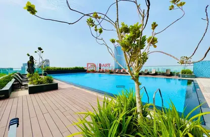 Apartment - 2 Bedrooms - 3 Bathrooms for sale in Canal Residence - Al Reem Island - Abu Dhabi