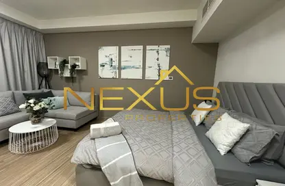 Apartment - Studio - 1 Bathroom for rent in Pacific Samoa - Pacific - Al Marjan Island - Ras Al Khaimah