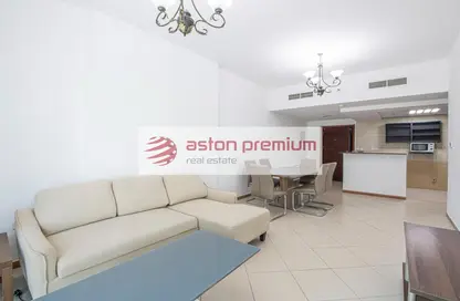 Apartment - 1 Bedroom - 1 Bathroom for rent in Marina Diamond 2 - Marina Diamonds - Dubai Marina - Dubai
