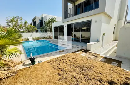 Villa - 4 Bedrooms - 4 Bathrooms for rent in Sidra Villas I - Sidra Villas - Dubai Hills Estate - Dubai