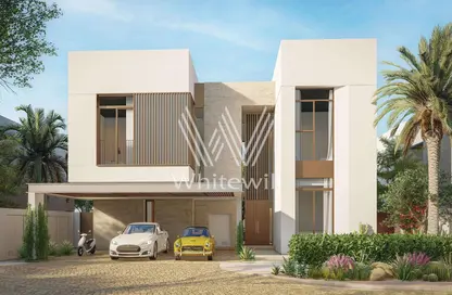 Villa - 4 Bedrooms - 5 Bathrooms for sale in Al Jurf Gardens Phase 2 Kayan - AlJurf - Ghantoot - Abu Dhabi