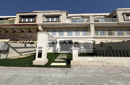 Townhouse - 4 Bedrooms - 4 Bathrooms for sale in Al Zaheya Gardens - Al Zahya - Ajman