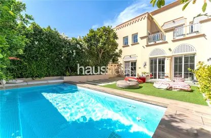 Villa - 3 Bedrooms - 4 Bathrooms for sale in Springs 14 - The Springs - Dubai