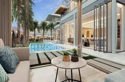Villa - 4 Bedrooms - 5 Bathrooms for sale in South Bay 4 - South Bay - Dubai South (Dubai World Central) - Dubai
