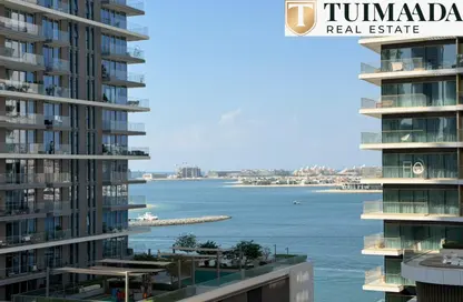 شقة - 2 غرف نوم - 3 حمامات للبيع في قصر الشاطئ - إعمار بيتشفرونت - دبي هاربور - دبي