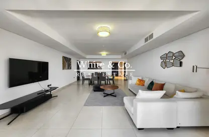 Apartment - 2 Bedrooms - 3 Bathrooms for rent in Balqis Residence - Kingdom of Sheba - Palm Jumeirah - Dubai