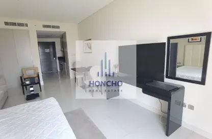 Apartment - Studio - 1 Bathroom for rent in DAMAC Maison de Ville Tenora - Dubai South (Dubai World Central) - Dubai Apartment - Studio - 1 Bathroom for rent in DAMAC Maison de Ville Tenora - Dubai South (Dubai World Central) - Dubai