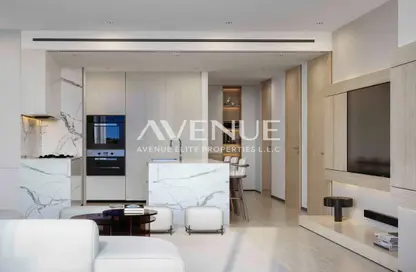 Apartment - 1 Bedroom - 2 Bathrooms for sale in Binghatti Phantom - Jumeirah Village Circle - Dubai