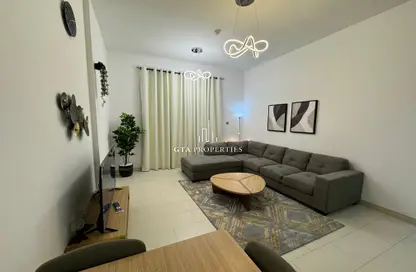 Apartment - 1 Bedroom - 2 Bathrooms for rent in AZIZI Roy Mediterranean - Al Furjan - Dubai
