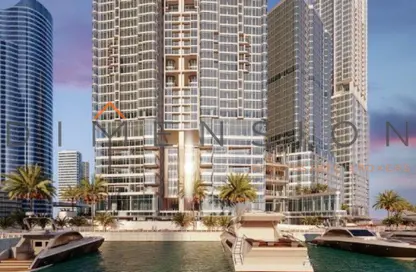 Apartment - 1 Bedroom - 2 Bathrooms for sale in Radiant Height - City Of Lights - Al Reem Island - Abu Dhabi
