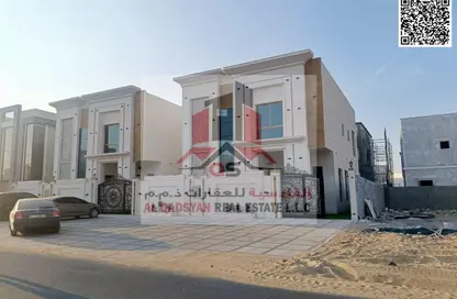 فيلا - 5 غرف نوم - 7 حمامات للبيع في الزاهية جاردنز - الزاهية - عجمان فيلا - 5 غرف نوم - 7 حمامات للبيع في الزاهية جاردنز - الزاهية - عجمان