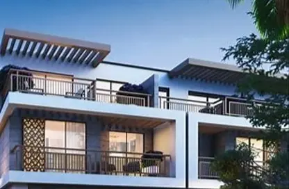 Villa - 4 Bedrooms - 5 Bathrooms for sale in Violet - Damac Hills 2 - Dubai