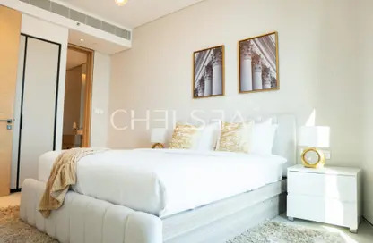 Apartment - 1 Bedroom - 2 Bathrooms for sale in Jumeirah Gate Tower 1 - The Address Jumeirah Resort and Spa - Jumeirah Beach Residence - Dubai