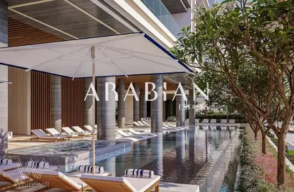 Apartment - Studio - 1 Bathroom for sale in Peninsula Four - Peninsula - Business Bay - Dubai